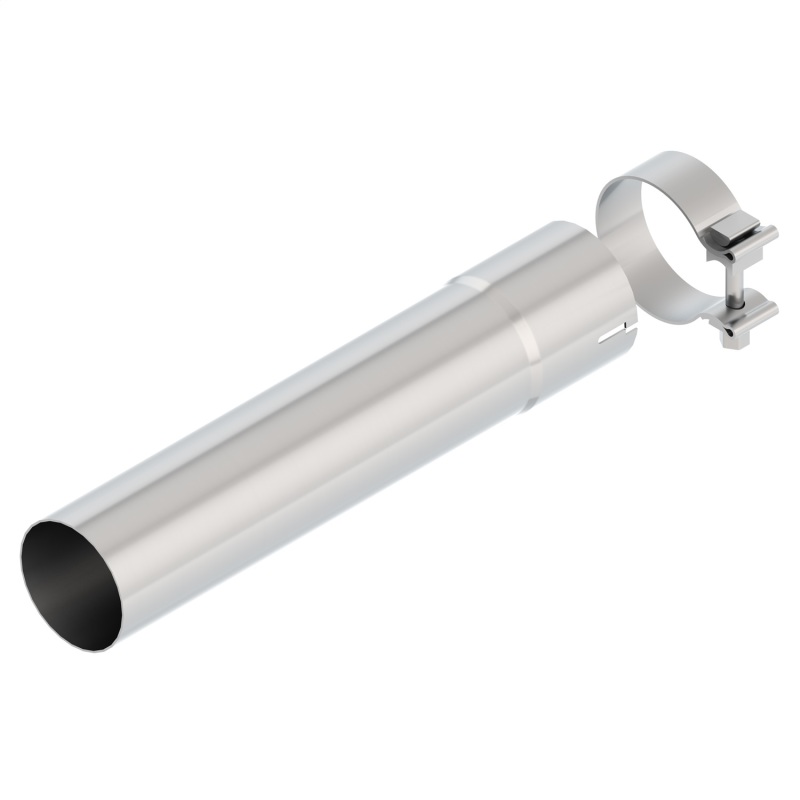 Ford F-150 Performance Exhaust - Ford Racing - Exhaust Extension Pipe - `21-`23 Ford F-150 Performance Exhaust - Ford Racing - Exhaust Extension Pipe - `21-`23